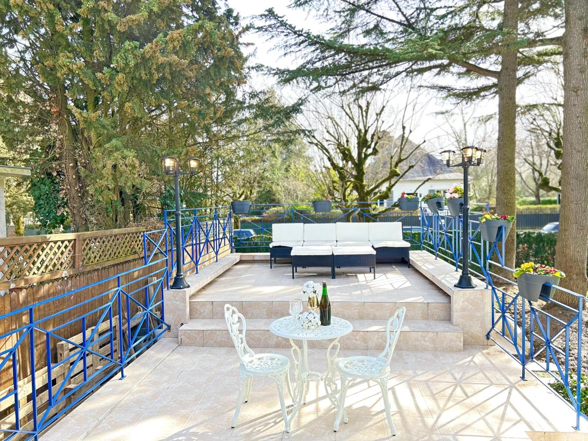Villa Sceaux Exterior foto